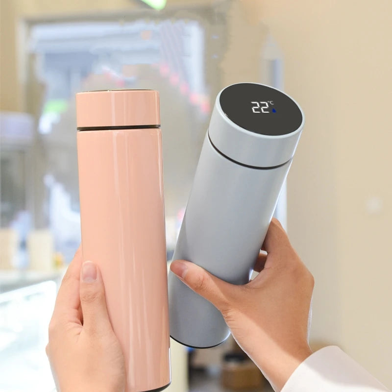 Smart Digital Water Bottle