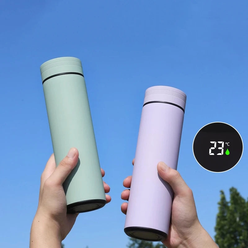 Smart Digital Water Bottle